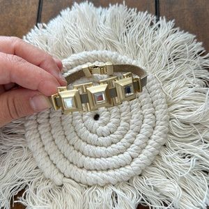 Lia Sophia clasp bracelet